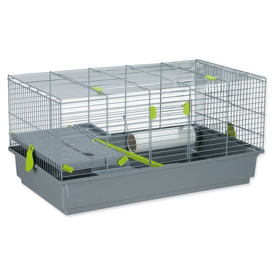 Klec SMALL ANIMALS Hynek pro fretky šedá