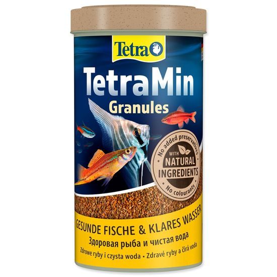 TETRA TetraMin Granules