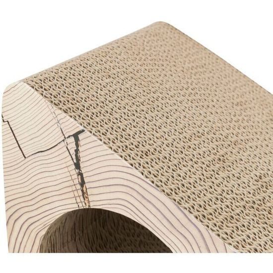 Škrabací rampa s vytahovacím válcem tyrkysová 48 cm