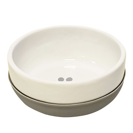 Nobby keramická miska pro psy SABIT 18,0 cm / 1,25 l