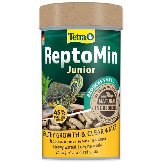 TETRA ReptoMin Junior
