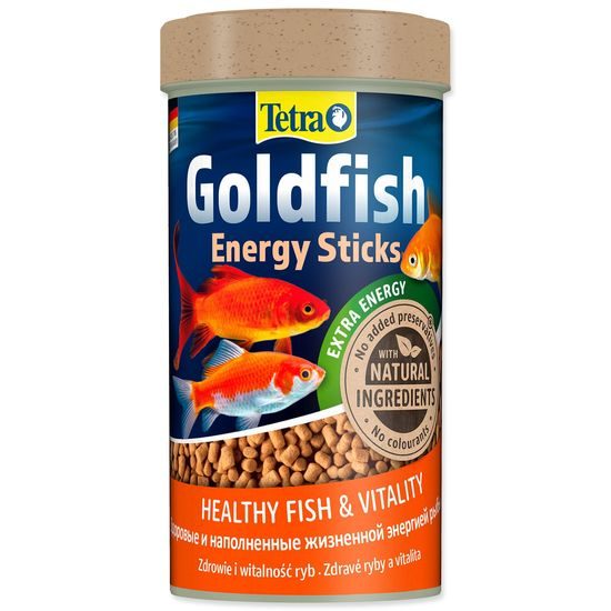 TETRA Goldfish Energy Sticks