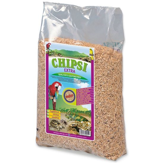 Granulát JRS Chipsi Extra Medium
