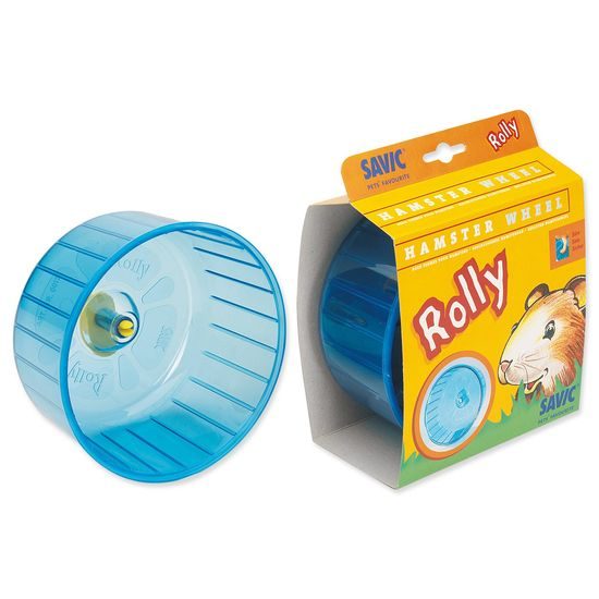 Kolotoč SAVIC Rolly plastový plný 14 cm