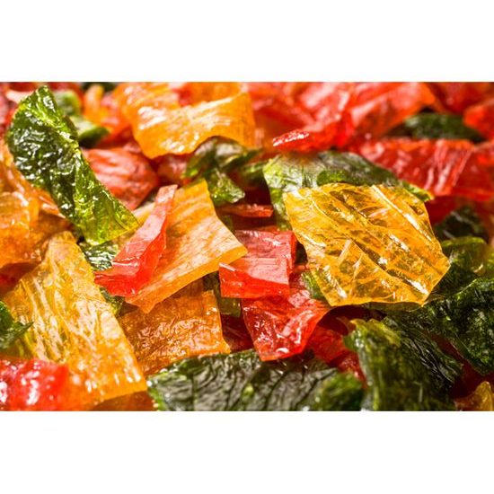 Pochoutka MIRA MAR chipsy želatinové 60g