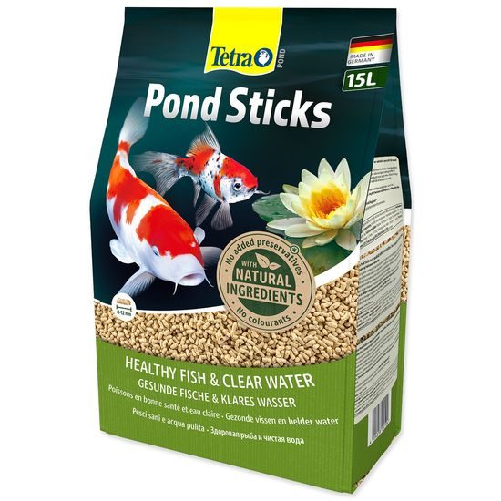 TETRA Pond Sticks