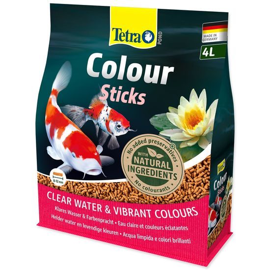 TETRA Pond Colour Sticks
