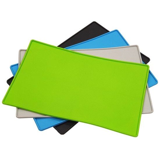 Nobby prostírání pod misky PURA 44 x 28,5 cm zelená