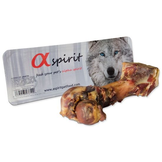 Kost ALPHA Spirit šunková střední