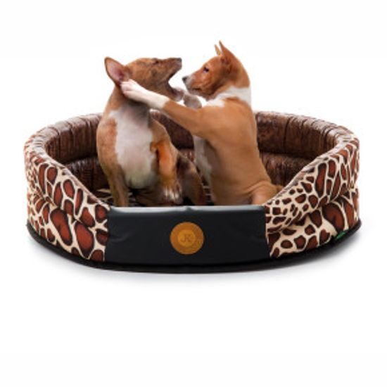 Pelíšek Giraffe M, střední, 60 cm