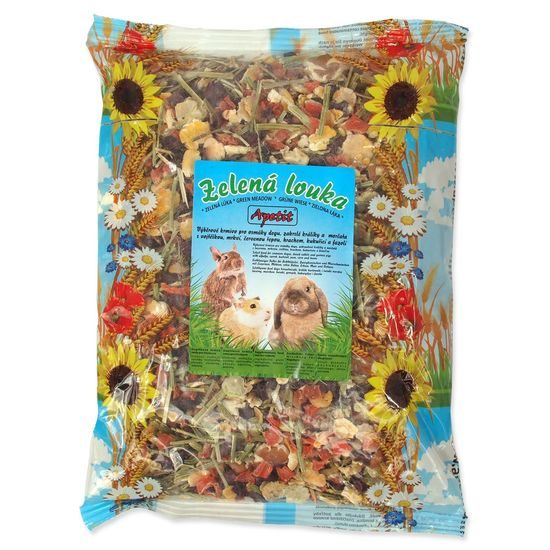 Zelená louka APETIT