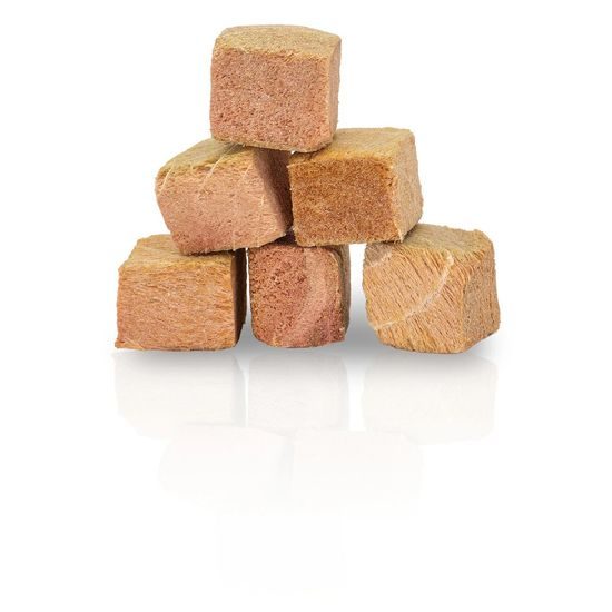 KIDDOG SUPER PREMIUM 100% tuňák - kusy čistého masa sušené mrazem 50 g
