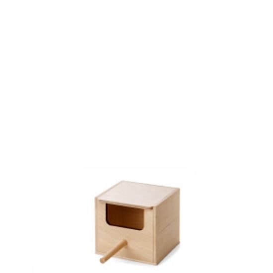 Hnízdící budka pro ptáky