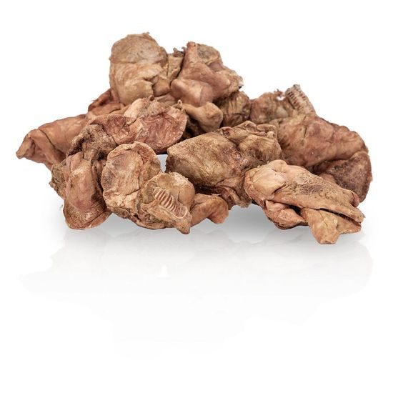 KIDDOG B.A.R.F. 100 % Rabbit Lungs freeze dried - králičí plíce sušené mrazem 180 g