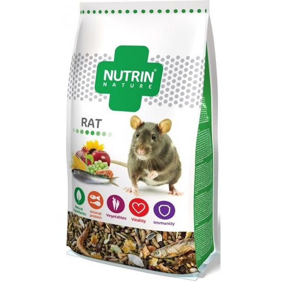 NUTRIN Nature Potkan