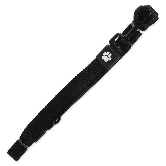 Vodítko ACTIVE DOG Bungee Neoprene Long černé M