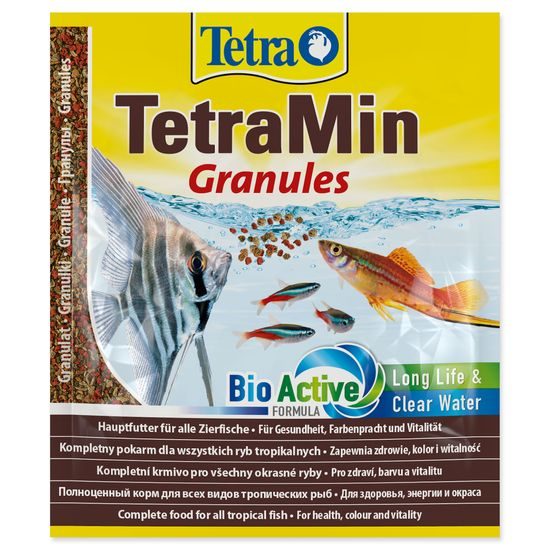 TETRA TetraMin Granules sáček
