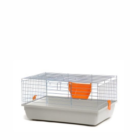 klec pro morčata 50 cm pozink