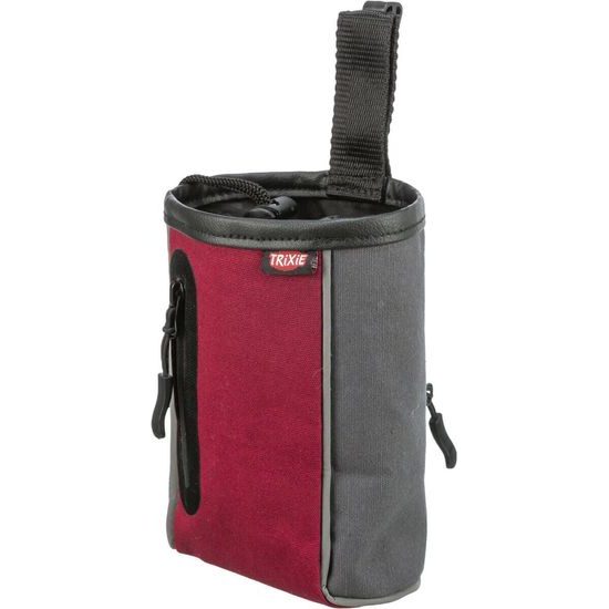 Snack Bag 2 v 1, kapsa na pamlsky i sáčky na exkrementy