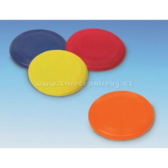 Nobby Frisbee létající talíř gumový 19cm