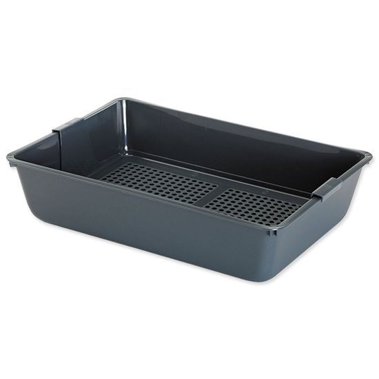 Toaleta SAVIC s roštem 42 cm