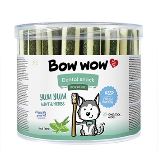 Tyč tubitos s mátou 35ks doza