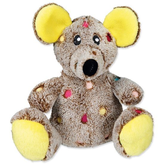 Hračka TRIXIE myš plyšová 17 cm