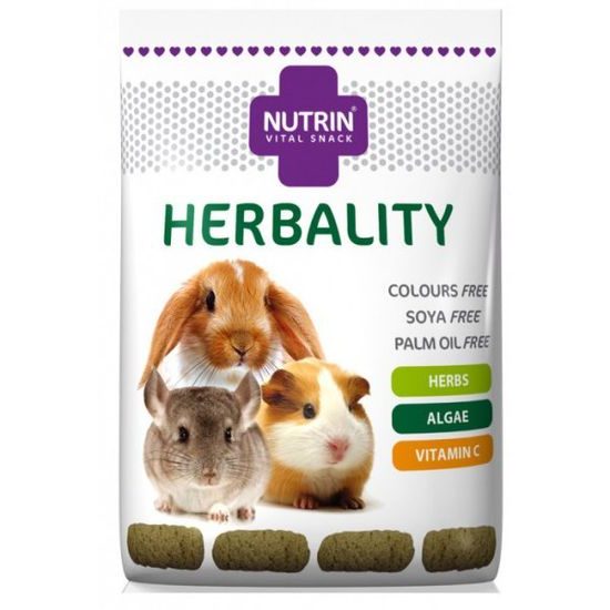 NUTRIN Vital Snack - HERBALITY - 100g