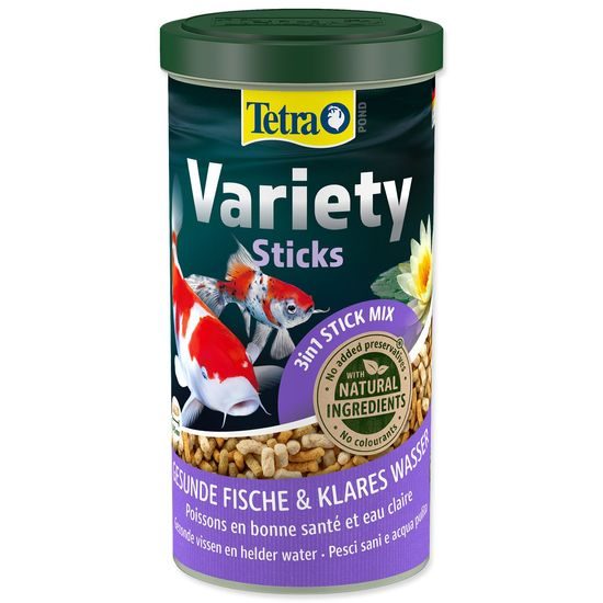 TETRA Pond Variety Sticks