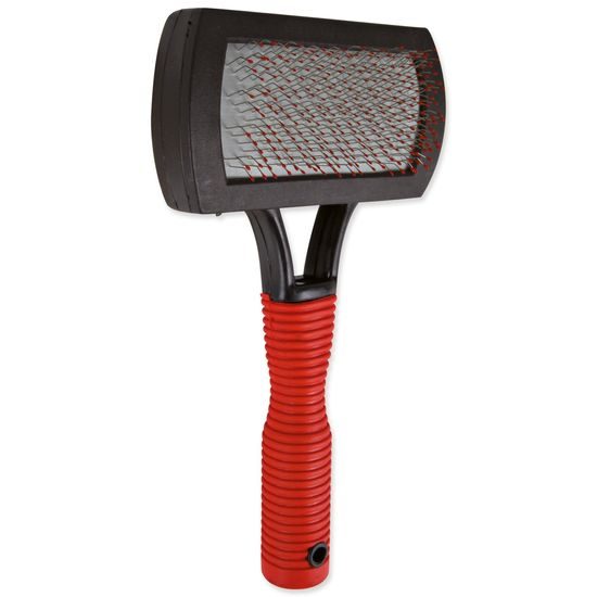 Kartáč TRIXIE s plastovou rukojetí