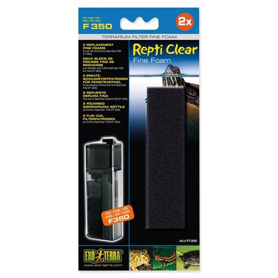 Náplň molitan jemný EXO TERRA Repti Clear F350