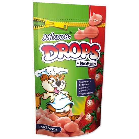 MLSOUN Dropsy jahodové