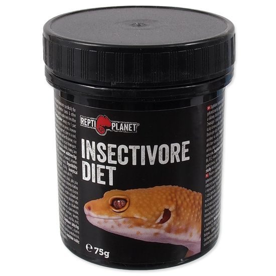 REPTI PLANET krmivo doplňkové Insectivore diet