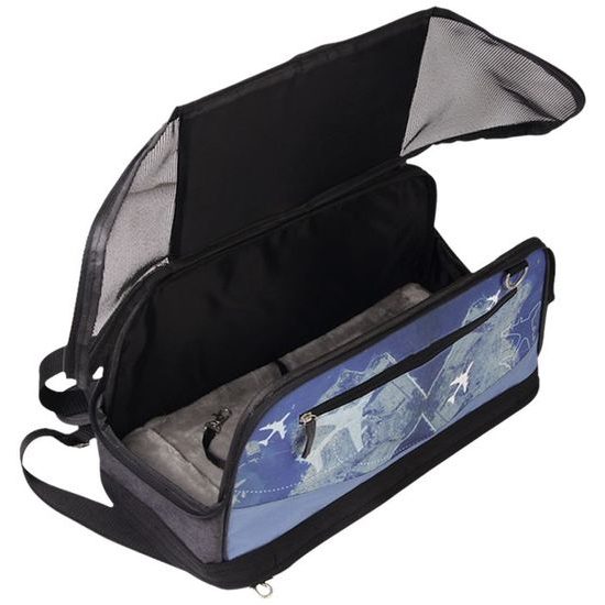 Nobby Santorini cestovní taška pro zvířata do 5kg 48x22x23cm