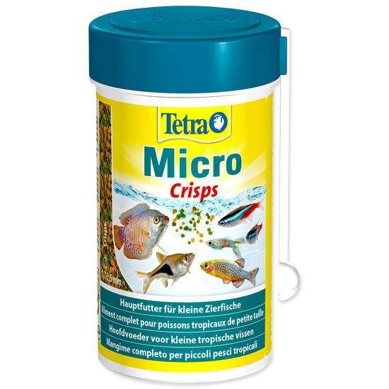 TETRA Micro Crisps