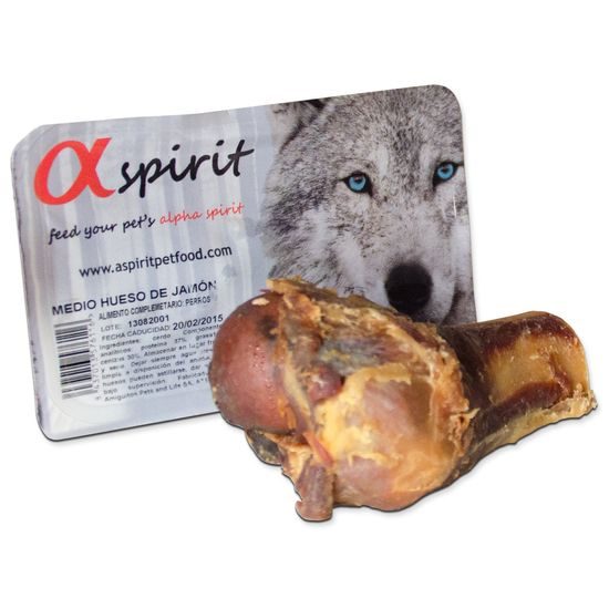 Kost ALPHA Spirit šunková malá