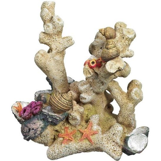 Nobby akvarijní dekorace korál 13 x 9,5 x 14 cm