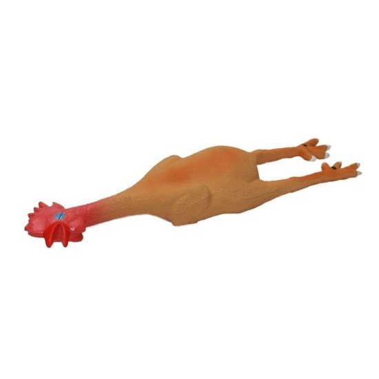 Nobby Chicken hračka latexové velké kuře 47cm