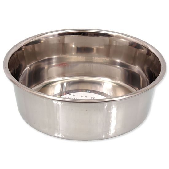 Miska DOG FANTASY nerezová těžká 13,7 cm