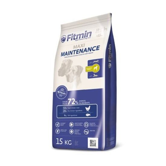 Fitmin kompletní krmivo pro psy Maxi Maintenance 15 kg