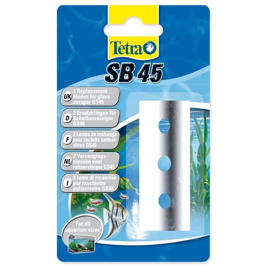 Náhradní žiletky TETRA SB 45