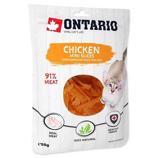 ONTARIO Mini Chicken Slices
