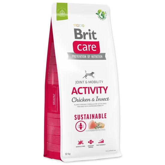 Brit Care Dog Sustainable Activity, 12 kg