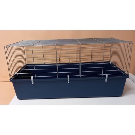 Klec králík barva 78x43,5Xx37cm