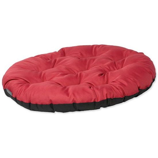 Polštář DOG FANTASY Basic červený 78 cm