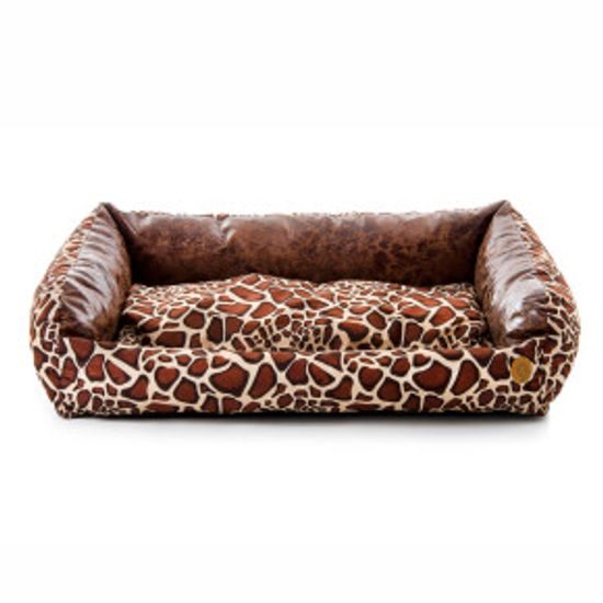 Kanape Lux Giraffe L, 90 cm