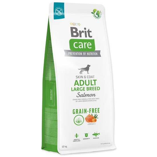 Brit Care Dog Grain-free Adult Large Breed, 12 kg