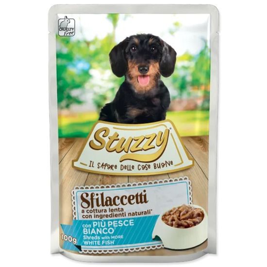 Kapsička STUZZY Dog Speciality ryba