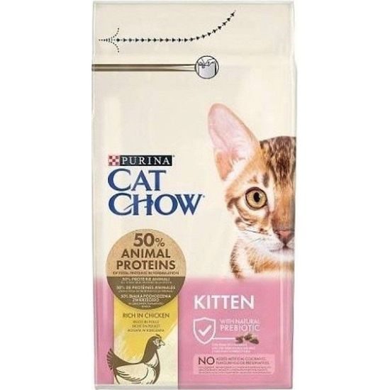Purina Cat Chow 1,5kg kitten