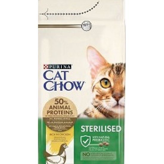 Purina Cat Chow 15kg Steril.(2x950683 A)